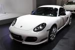 Porsche Cayman R 2011 года
